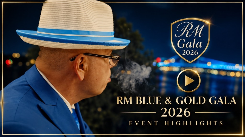 RM Blue & Gold 2026 Gala